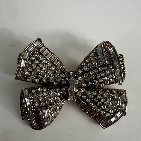 Silver brooch set (4) - Picture 2 of 5